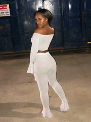 Load image into Gallery viewer, Bow tie sexy two piece set
