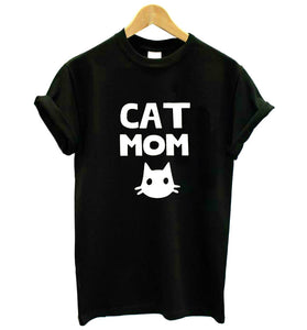 CAT MOM T-Shirts
