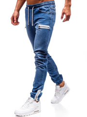 Load image into Gallery viewer, Jogger Jeans
