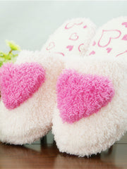 Load image into Gallery viewer, Indoor Fuzzy Slippers
