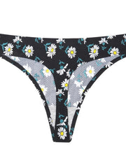 Load image into Gallery viewer, Cute Flowery Thongs
