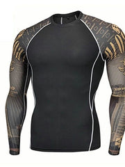 Load image into Gallery viewer, Men&#39;s Compression Shirt
