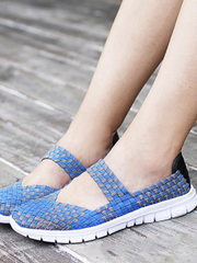 Load image into Gallery viewer, Lightweight Flat Shoes
