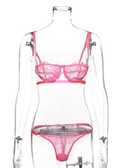 Load image into Gallery viewer, Lace Bra &amp; Panties Set
