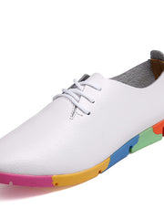 Load image into Gallery viewer, Shoes with Colorful Sole
