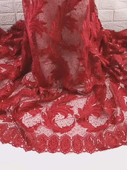 Load and play video in Gallery viewer, Long Lace Embroidered Dress
