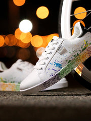Load image into Gallery viewer, Sneaker Paint Splatter 
