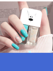 Load image into Gallery viewer, Two-in-One Nail Polish Set
