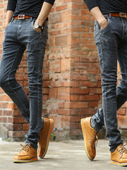 Load image into Gallery viewer, Slim Fit Jeans
