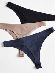 Load image into Gallery viewer, Sexy Silky Thongs
