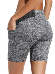 Load image into Gallery viewer, Fitness Shorts With Pockets
