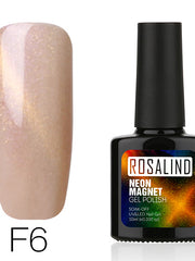 Load image into Gallery viewer, Phototherapy gel rainbow cat eye system nail 15 color
