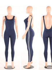 Load image into Gallery viewer, Backless Jumpsuit
