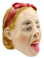 Load image into Gallery viewer, Halloween ghost mask
