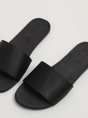 Load image into Gallery viewer, Satin Slippers
