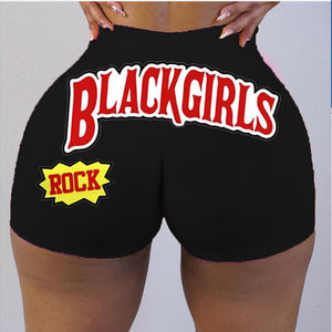Booty Shorts 