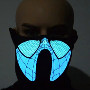 Halloween Led Light Mask
