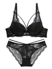 Load image into Gallery viewer, Bra &amp; Underwear Set
