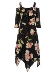 Load image into Gallery viewer, Off Shoulder Dress
