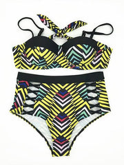 Load image into Gallery viewer, Plus Size Bikini - vendach
