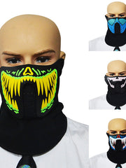 Load image into Gallery viewer, Halloween Led Light Mask
