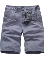 Load image into Gallery viewer, Men Casual Cargo Shorts
