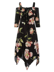 Load image into Gallery viewer, Off Shoulder Dress
