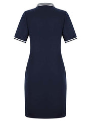 Load image into Gallery viewer, Polo Shirt Dress
