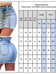 Load image into Gallery viewer, Denim Skirts
