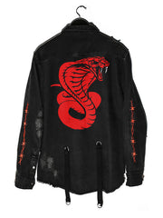 Load image into Gallery viewer, Denim Jacket
