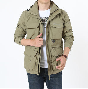 Cargo Jacket