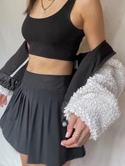 Load image into Gallery viewer, Mini Skirt
