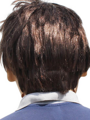 Load image into Gallery viewer, Fool&#39;s funny double chin mask Halloween rave party spoof wig
