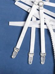 Load image into Gallery viewer, Three-Piece Lingerie Set
