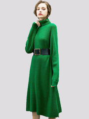 Load image into Gallery viewer, Long Sweater Dress
