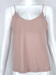 Load image into Gallery viewer, Hot sexy loose deep V neck halter vest
