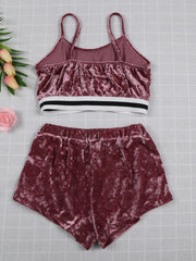 Load image into Gallery viewer, Velvet Two Piece Set
