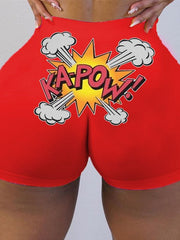 Load image into Gallery viewer, Booty Shorts 
