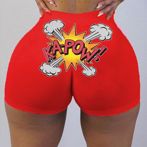 Booty Shorts 
