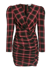 Load image into Gallery viewer, Plaid dress
