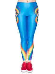 Load image into Gallery viewer, Unicorn printed Leggings - vendach
