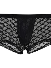 Load image into Gallery viewer, Men&#39;s Sheer Underwear
