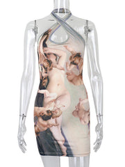 Load image into Gallery viewer, Mini Dress
