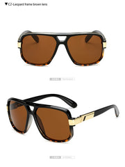 Load image into Gallery viewer, Square Sunglasses
