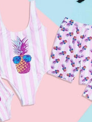 Load image into Gallery viewer, Family Matching Swimwear
