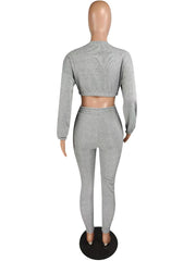 Load image into Gallery viewer, Two-piece Casual Sweater
