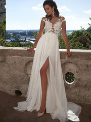 Load image into Gallery viewer, Bohemian wedding dress
