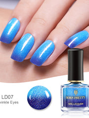 Load image into Gallery viewer, Temperature-change nail polish
