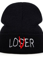 Load image into Gallery viewer, Knit Cuffed Beanie
