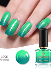 Load image into Gallery viewer, Temperature-change nail polish
